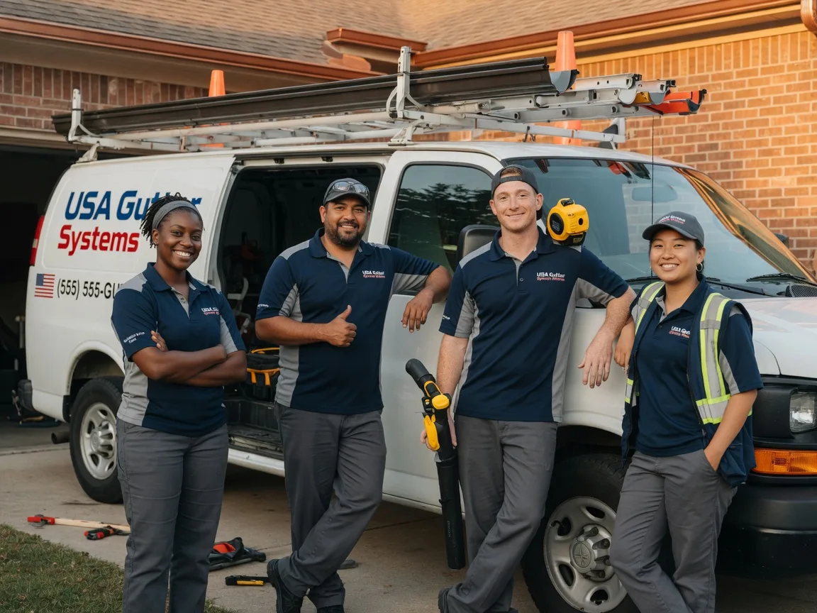 Gutter Installation company in Winchester, VA