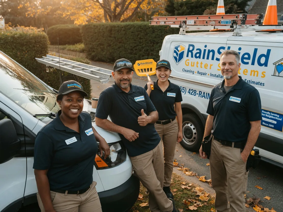 Gutter Installation company in Winchester, VA