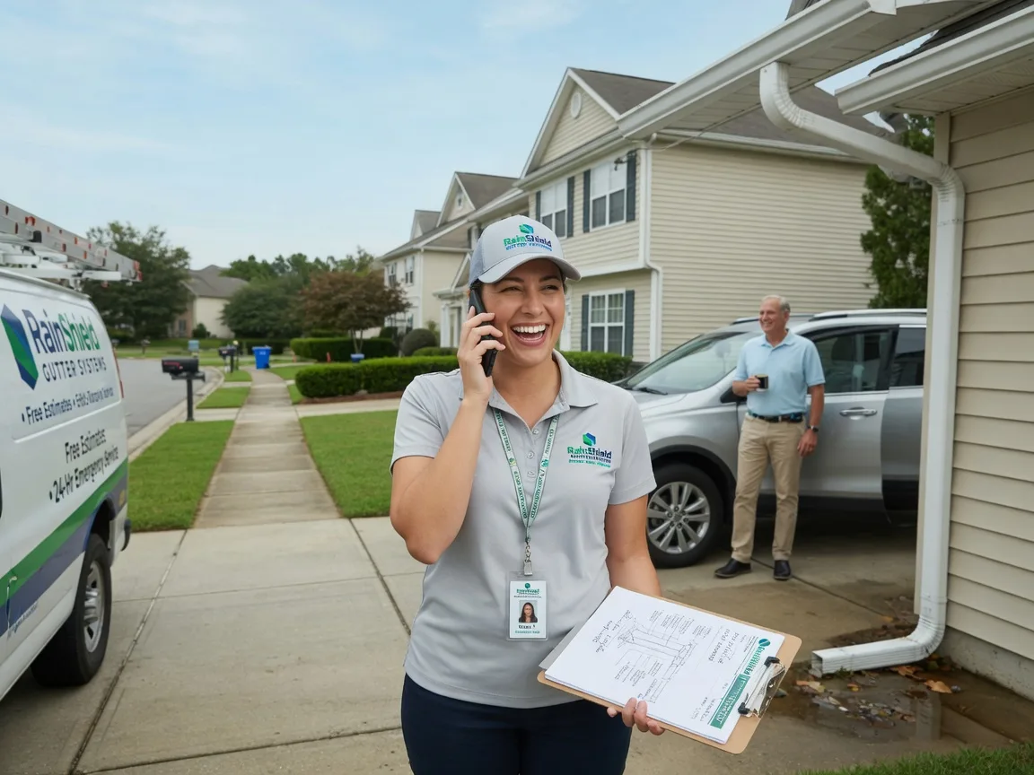 Gutter Installation Winchester, VA FAQs